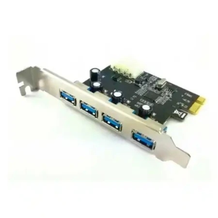 E-Green Kartica PCI-e - 4xUSB 3.0 Maiwo