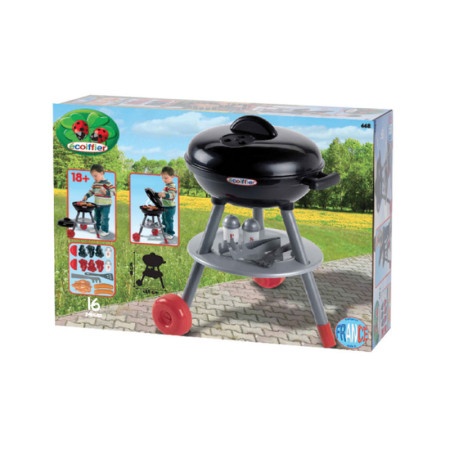 Ecoiffier rostilj ( SM000668 )