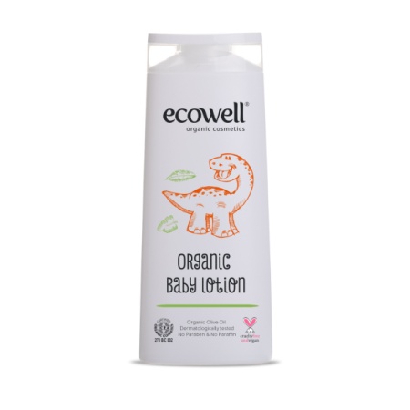 Ecowell organski losion za bebe 300 ml ( A073985 )