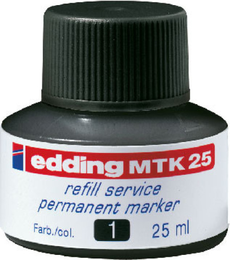 Edding refil za permanentni marker MTK 25 ml ( B874 ) - Img 1