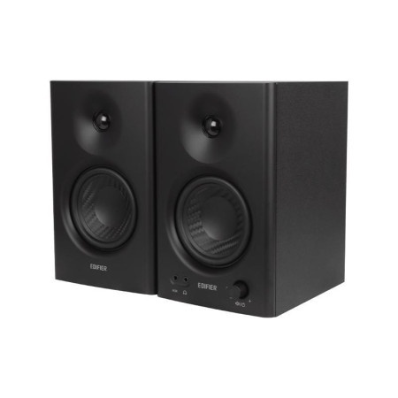 Edifier MR4 42W Powered Studio Monitor Speakers Black ( 5453 )