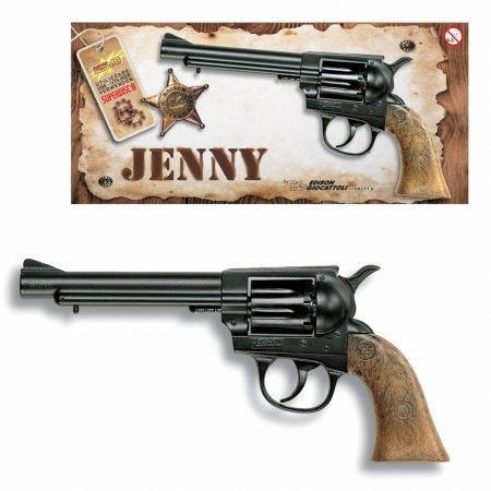Edison Jenny metalni pištolj 21cm ( 62-806300 ) - Img 1
