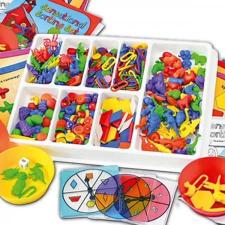 EDX matematički set 15910 komplet motorika, logika, matematika ( 10342 )