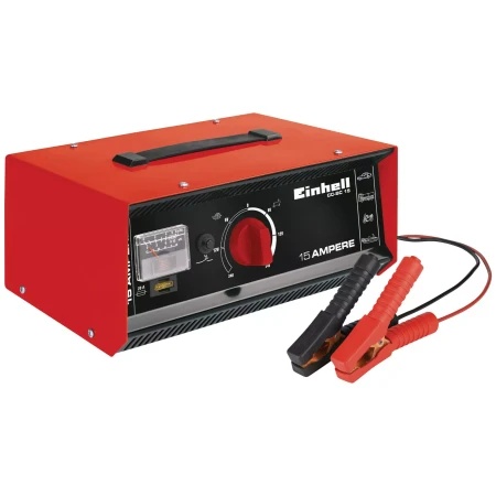 Einhell CC-BC 15, punjač akumulatora ( 1075031 )