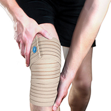 Elastični steznik za koleno FT-687 - Img 1