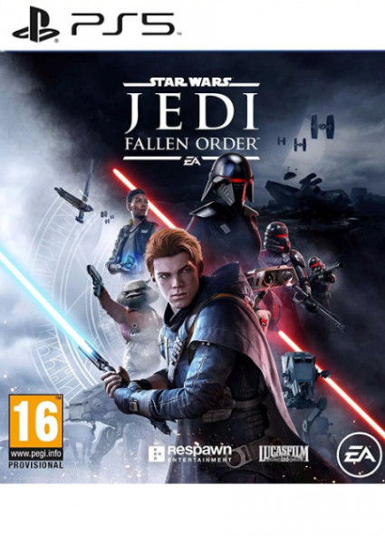Electronic Arts PS5 Star Wars: Jedi Fallen Order ( 041670 )