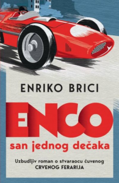 Enco, san jednog dečaka - Enriko Brici ( 13811 )