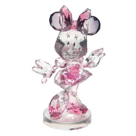 Enesco Minnie Mouse Facets Figurine ( 063342 )