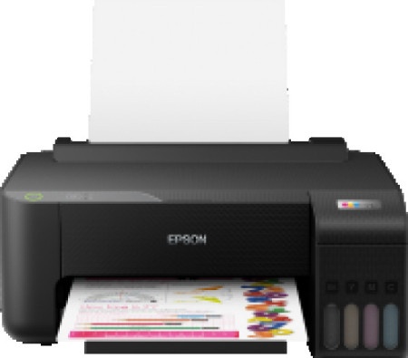 Epson L1230 EcoTank InkJet, Color, A4, 5760X1440, Manual Duplex, USB ( C11CJ70402 )