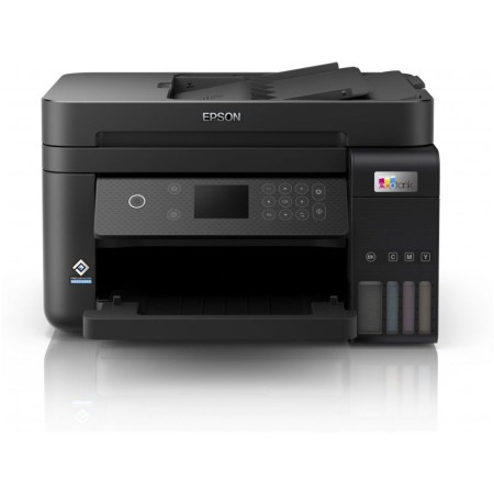 Epson L6270 EcoTank, print-scan-copy, Color, A4, 4800X1200, LAN, Wi-Fi, ADF, LCD, Duplex ( C11CJ61403 )