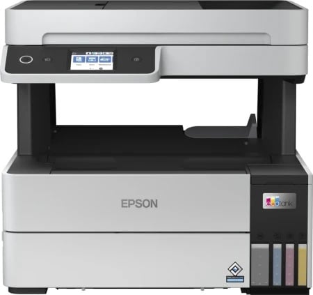 Epson L6460 EcoTank, print-scan-copy, Color, A4, 4800X1200, LAN, Wi-Fi, LCD, Duplex ( C11CJ89403 )