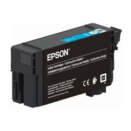 Epson T40D240 UltraChrome XD2 Cyan  (50ml) ( C13T40D240 ) -1