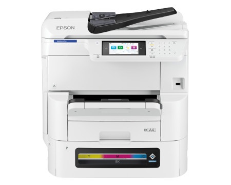 Epson WorkForce PRO EM-C8100RDWF RIPS A3 multifunkcijski inkjet štampač
