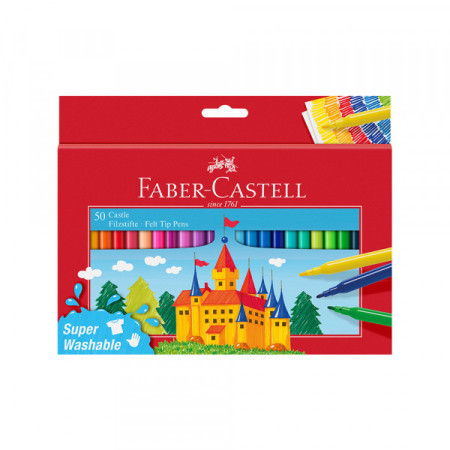 Faber Castell flomaster zamak 1/50 554204 ( E477 )
