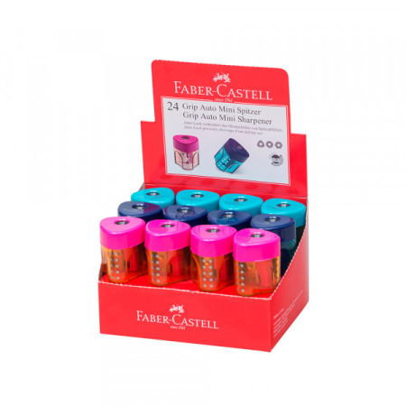 Faber Castell rezač grip mini pastel (1/12) 183405 ( 9925 ) - Img 1