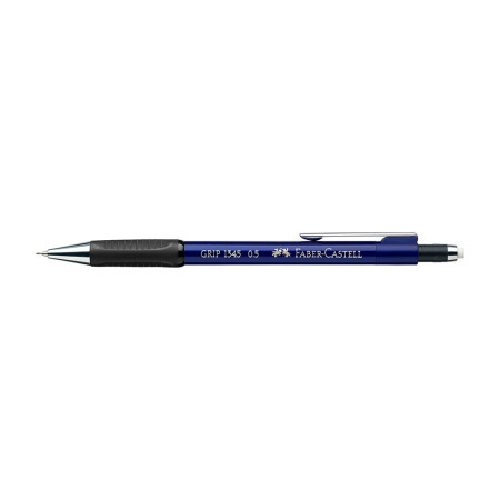 Faber Castell tehnička olovka grip 0.5 1345 51 tamno plava ( 7554 ) - Img 1