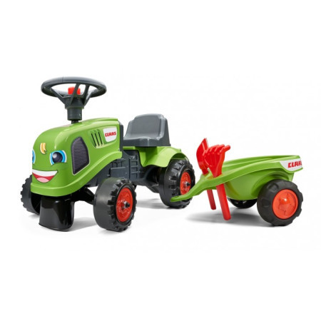 Falk traktor za decu sa prikolicom baby claas ( A074769 ) - Img 1