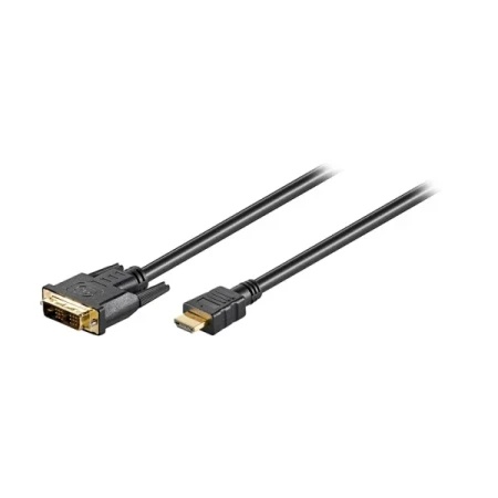 Fast Asia Kabl HDMI-DVI-D 2m