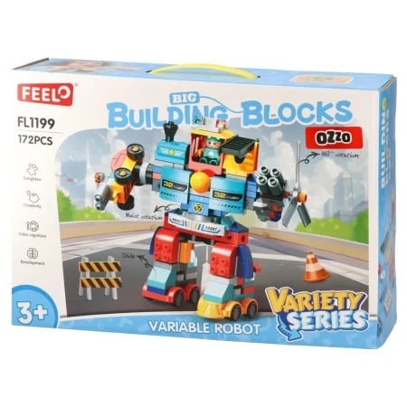 Feel, kocke, robot, 172K ( 876355 )