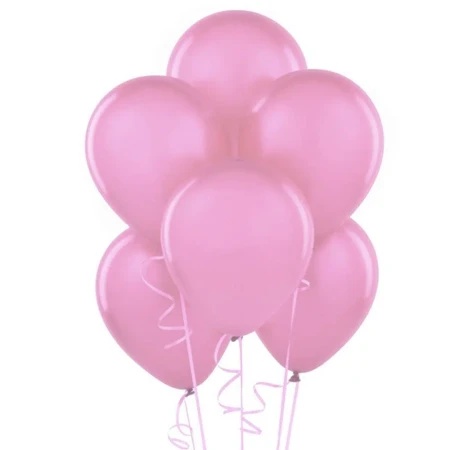 Festa festo baloni classic svetlo roze 50k ( 710606 )