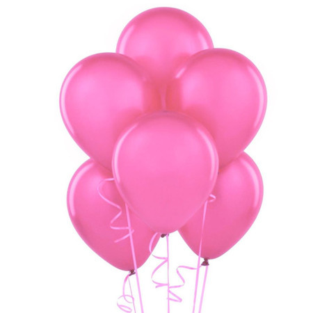 Festo, baloni classic, roze, 50K ( 710607 ) - Img 1