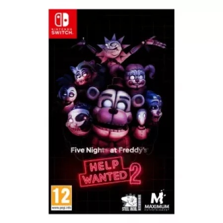 Five Nights at Freddy's: Help Wanted 2 ( 063965 )