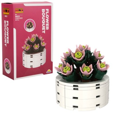 Flowers flower set izdanci 98 pcs ( 8823 )