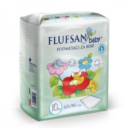 Flufsan baby podmetač 60x90cm A10 ( A001494 )