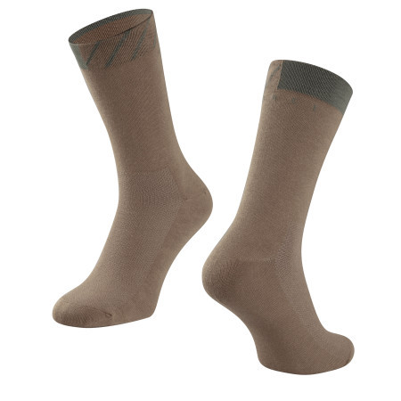 Force čarape force mark, braon s-m/36-41 ( 90085815 )