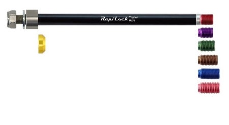 Force through axle set 12x142 mm za povezivanje prikolice ( 8050361 )