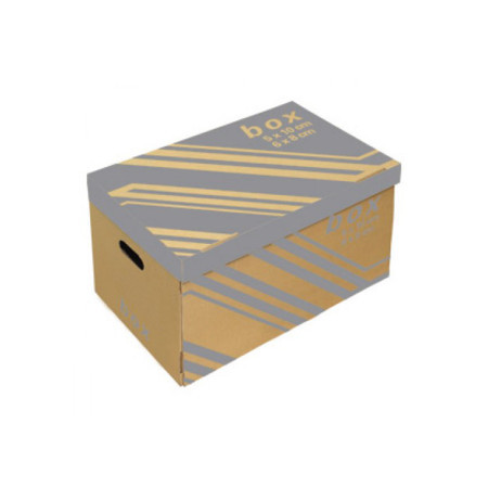 Fornax kutija za arhiviranje 522x351x305mm 403404 ( 7645 ) - Img 1