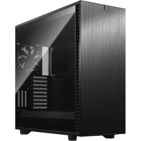 Fractal design fd-c-def7x-03 define 7 xl black tg dark tint kućIšte