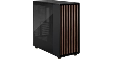 Fractal Design FD-C-NOR1X-02 North XL Charcoal Black TG Dark, Kućište  -1