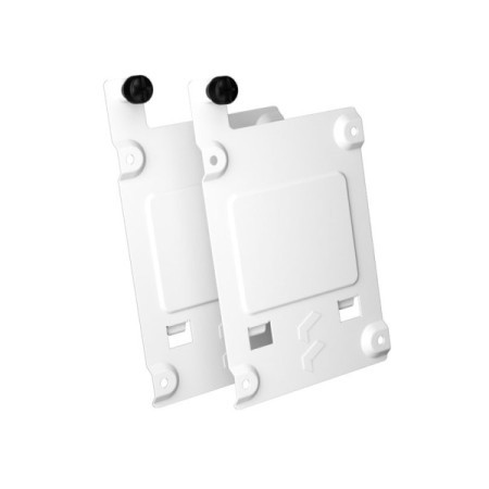 Fractal Design SSD bracket kit - type B white dual pack, FD-A-BRKT-002 - Img 1