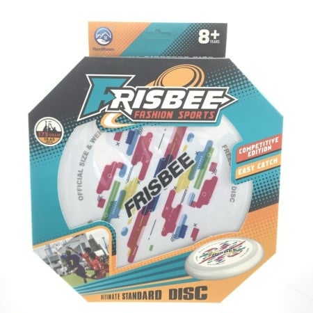 Frisbee, frizbi, beli ( 891101 )