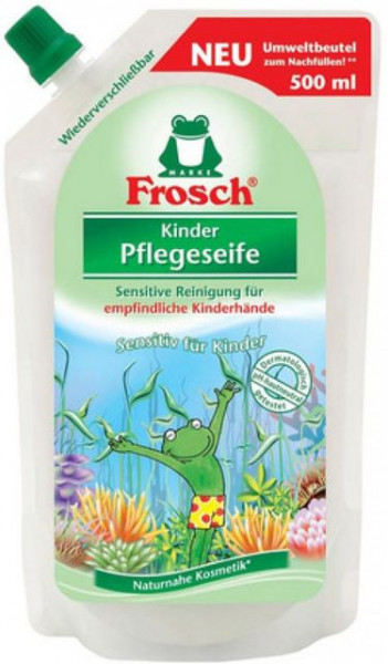 Frosch dečiji tečni sapun refil 500ml ( A003043 ) - Img 1