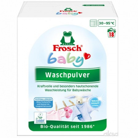 Frosh baby praškasti detergent 1,215kg ( A046423 ) - Img 1