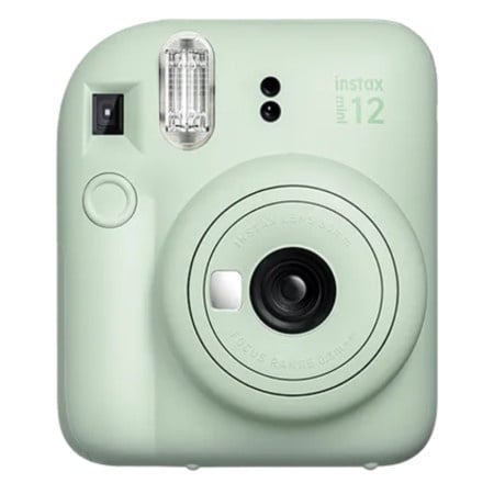 Fujifilm instax mini 12 (Mint Green)