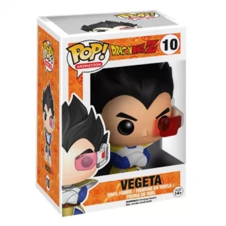 Funko Dragonball Z POP! Vinyl Vegeta ( 035364 )