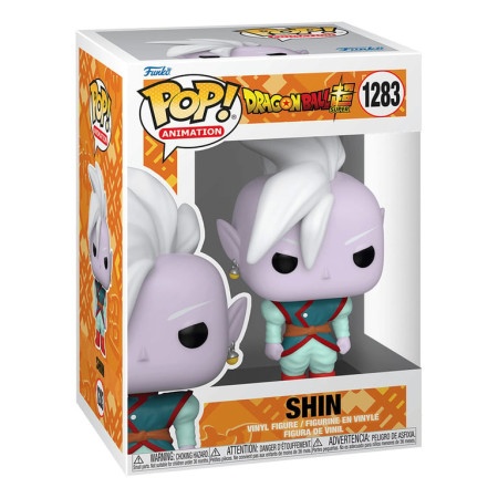 Funko Funko Pop Animation: Dragon Ball Super - Shin ( 052894 ) -1