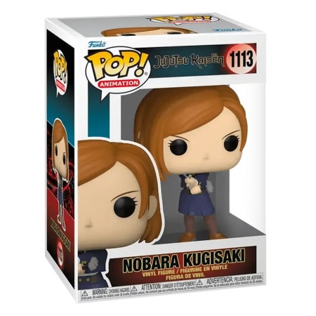 Funko Funko POP Animation: JJK S1 - Nobara ( 051871 )