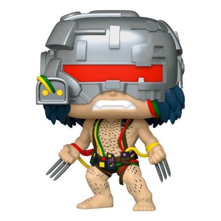 Funko Funko POP! Marvel: Wolverine 50th - Ultimate Weapon X ( 061842 )