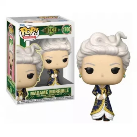 Funko Funko POP! Movies: Wicked - Madame Morrible ( 064552 )