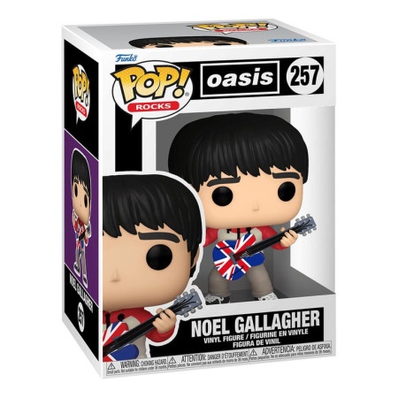 Funko Funko POP! Rocks: Oasis - Noel Gallagher ( 064830 )