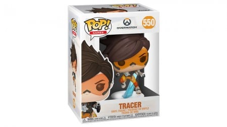 Funko Overwatch 2 POP! Vinyl - Tracer ( 037301 )