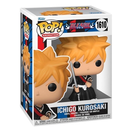 Funko POP! Animation: BLEACH - Ichigo (FB Shikai) w/CH (MT) ( 062669 )