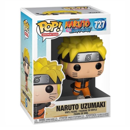 Funko POP Animation: Naruto - Naruto Running ( 053907 )