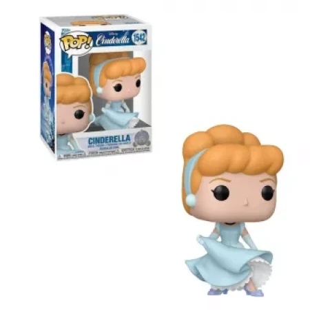 Funko POP! Disney: Cinderellas 75th - Cinderella ( 067539 )