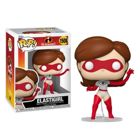 Funko POP! Disney: The Incredibles 20th Anniversary - Elastigirl w/Chase ( 064590 )