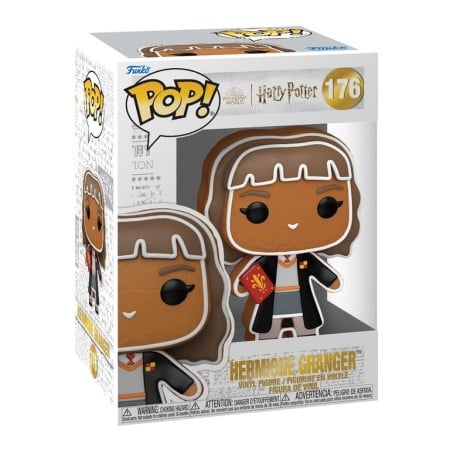 Funko POP! Harry Potter: Gingerbread Hermione ( 064622 )